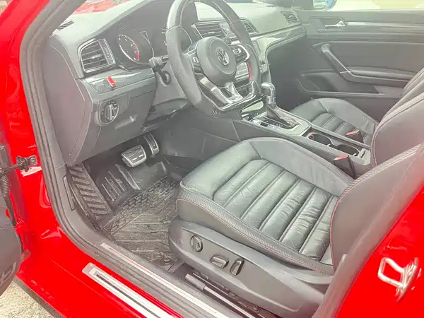 Volkswagen Lamando 2018