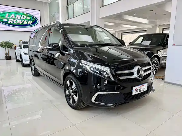 Mercedes-Benz V-Class 2021
