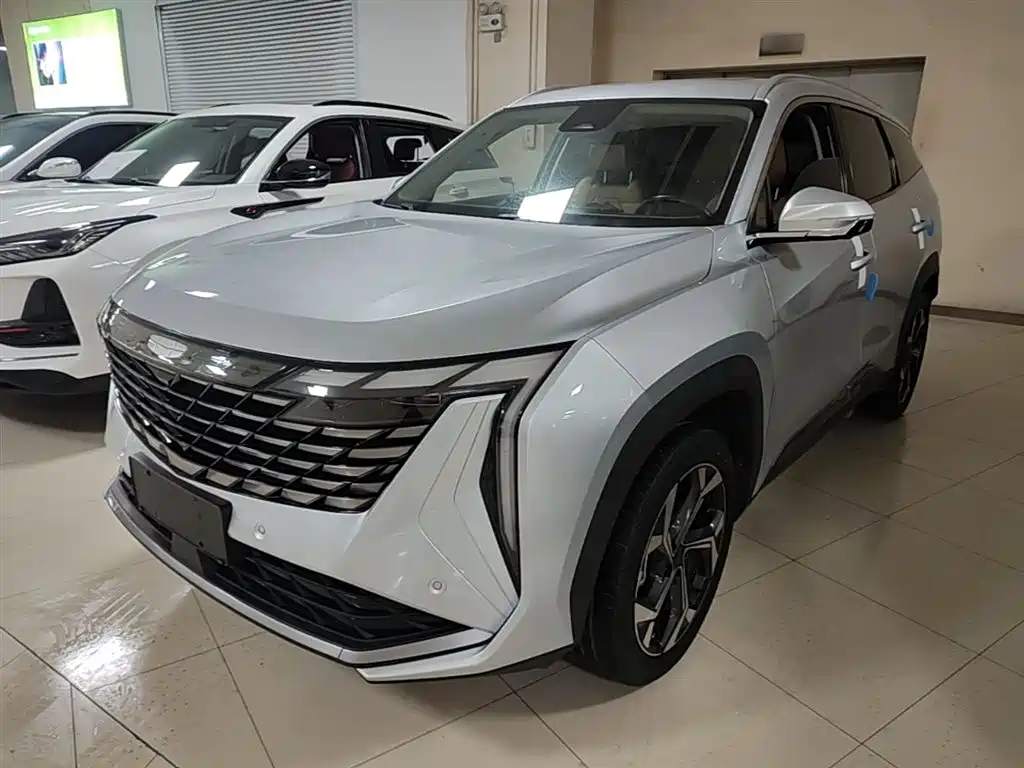 Geely Boyue L 2023