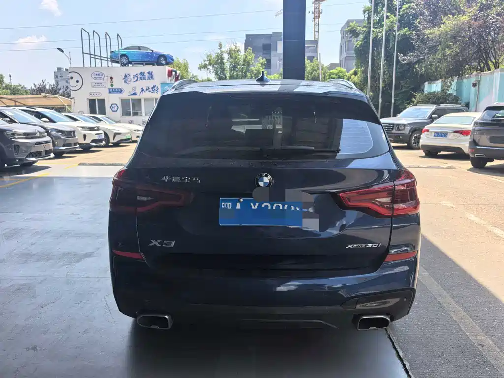 BMW X3 2020