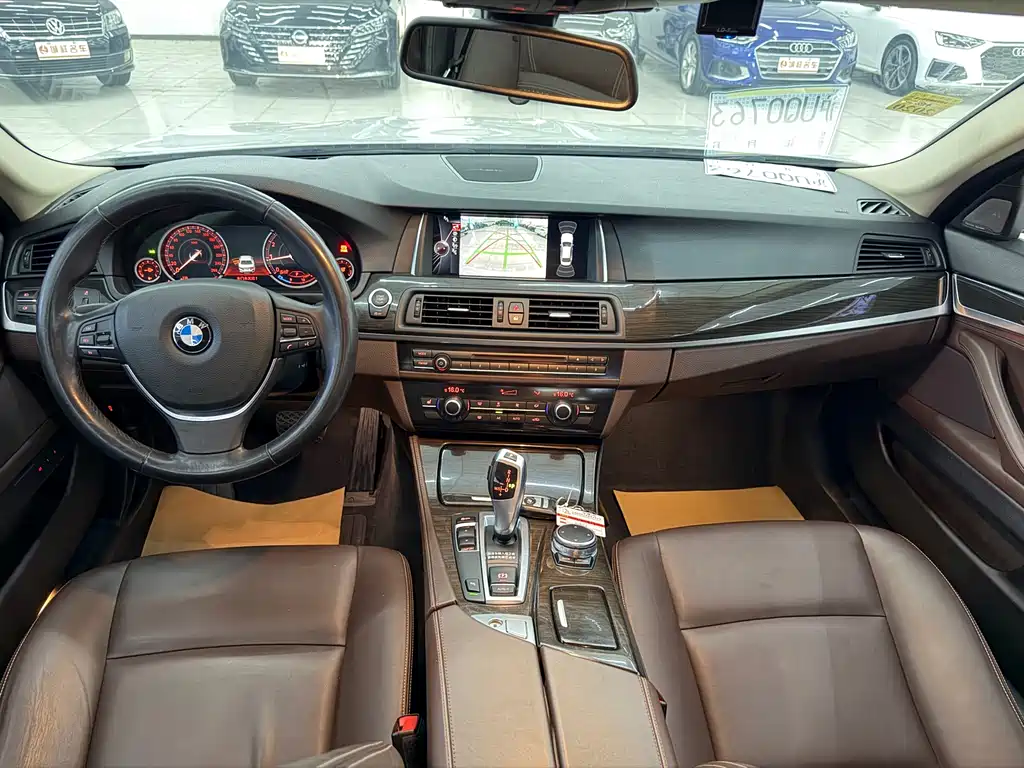 BMW 5 Series 2016