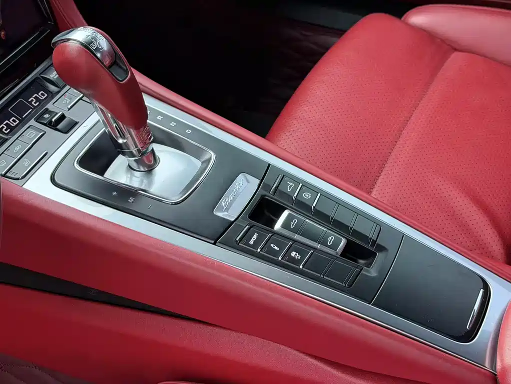 Porsche Boxster 2015 — фото 8