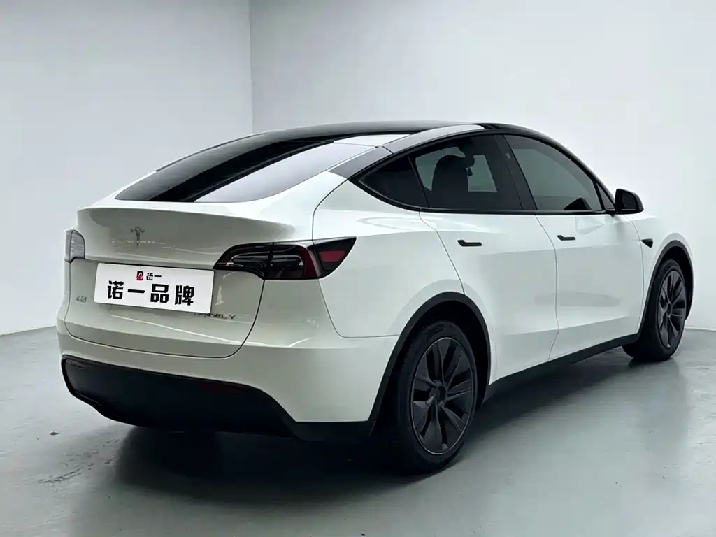 Tesla Model Y 2024 — фото 5