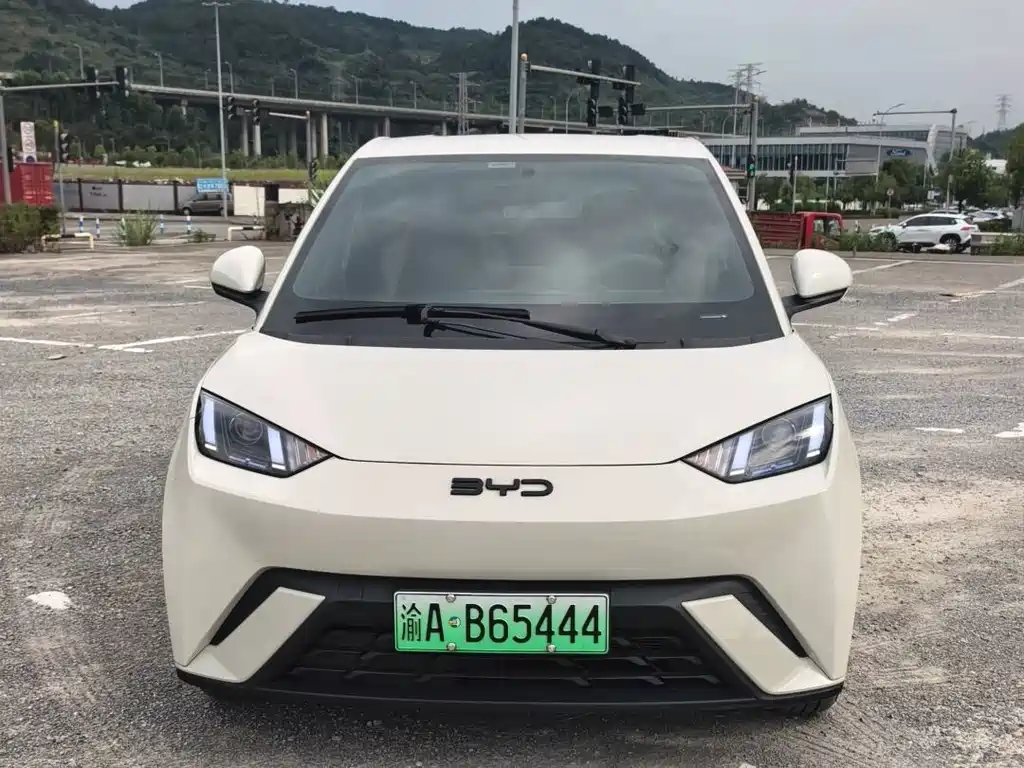 BYD Seagull 2025 — фото 2