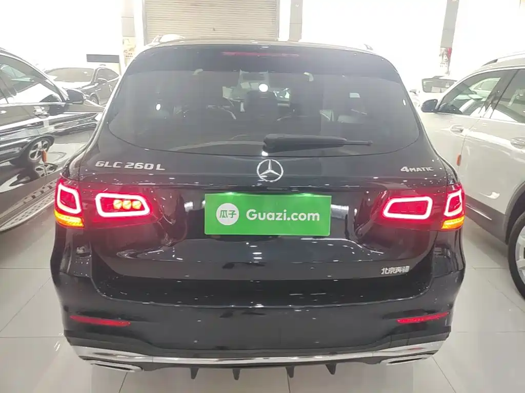 Mercedes-Benz GLC 2022