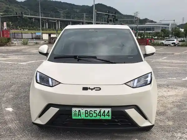 BYD Seagull 2025