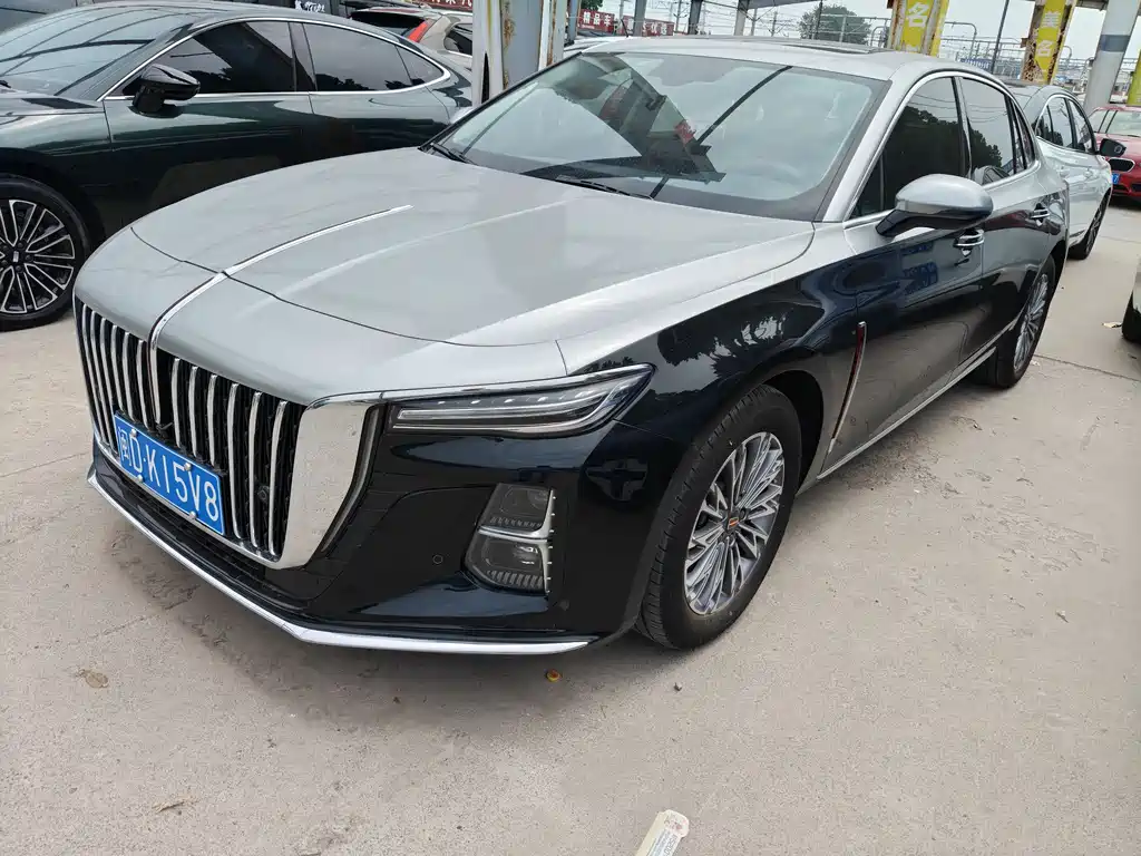 Hongqi H5 2024
