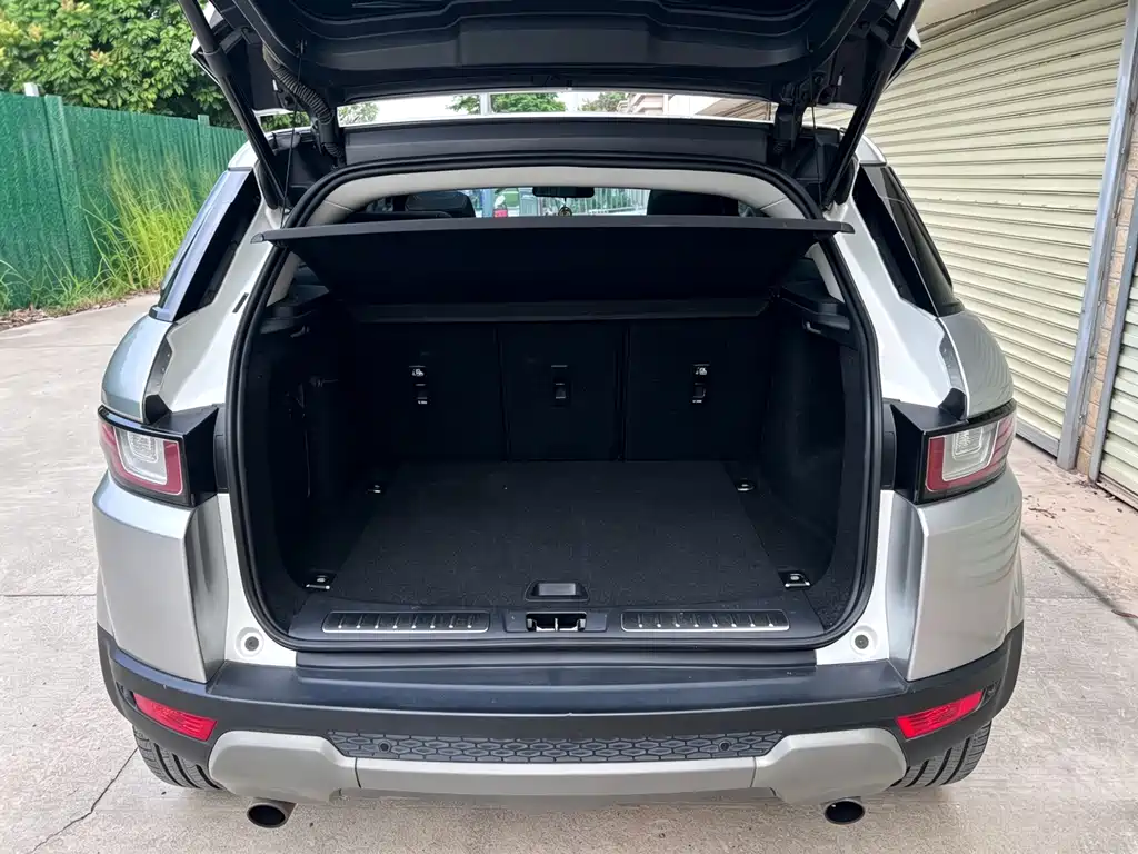 Land Rover Evoque 2017 — фото 20