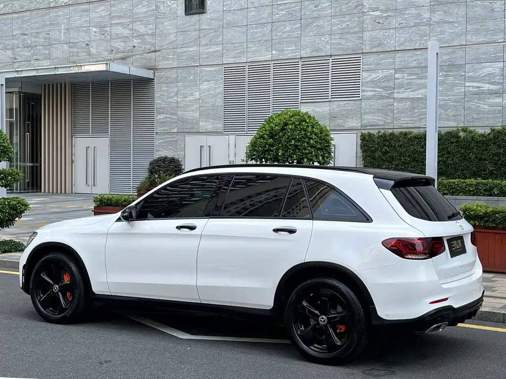 Mercedes-Benz GLC 2022