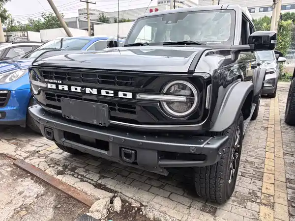 Ford Bronco 2024