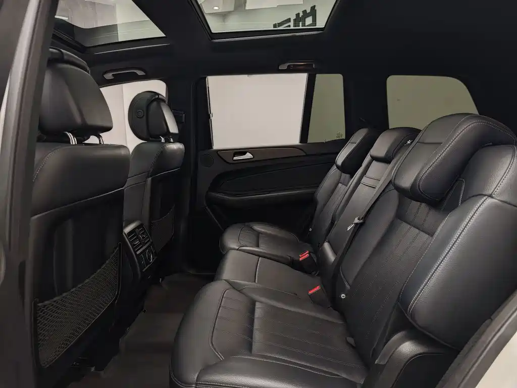 Mercedes-Benz GLS 2017 — фото 13