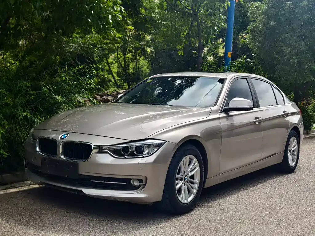 BMW 3 Series 2015