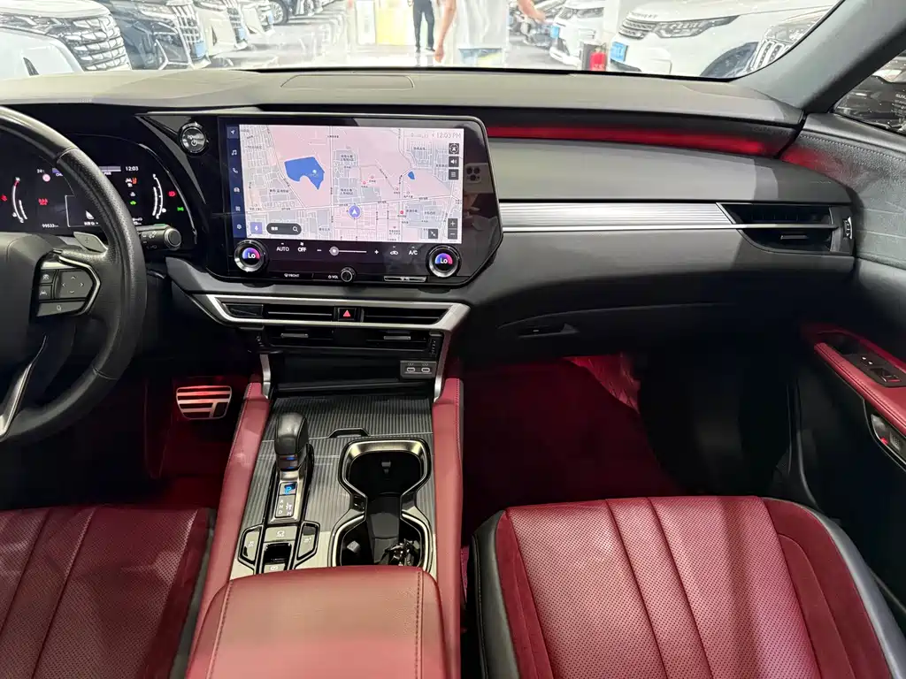 Lexus RX 2023 — фото 14