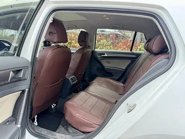 Volkswagen Golf 2017