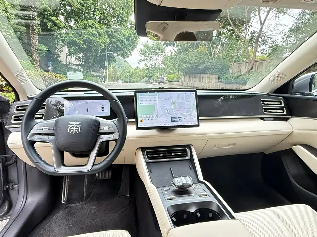BYD Qin L 2025 — фото 9