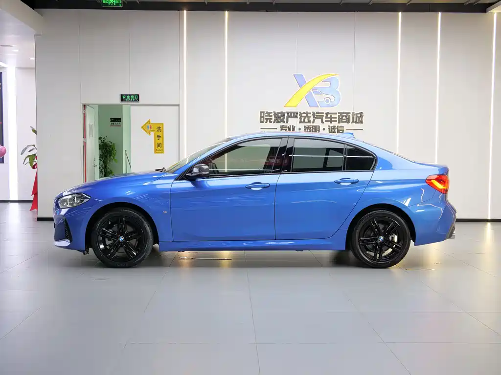 BMW 1 Series 2020