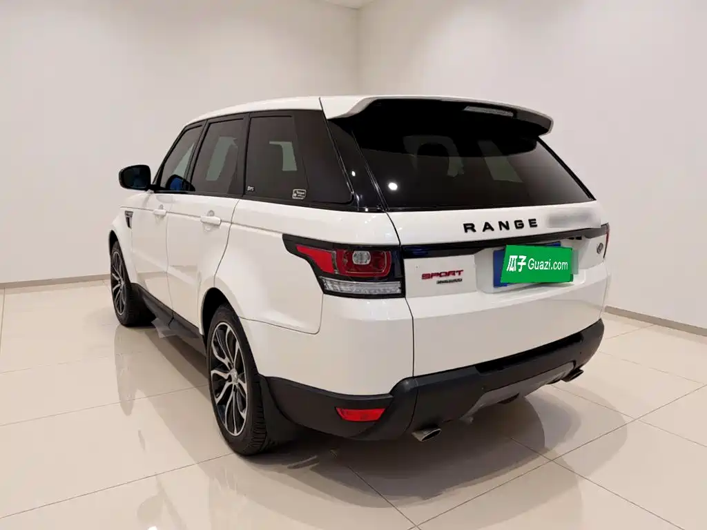Land Rover Range Rover Sport 2016 — фото 4