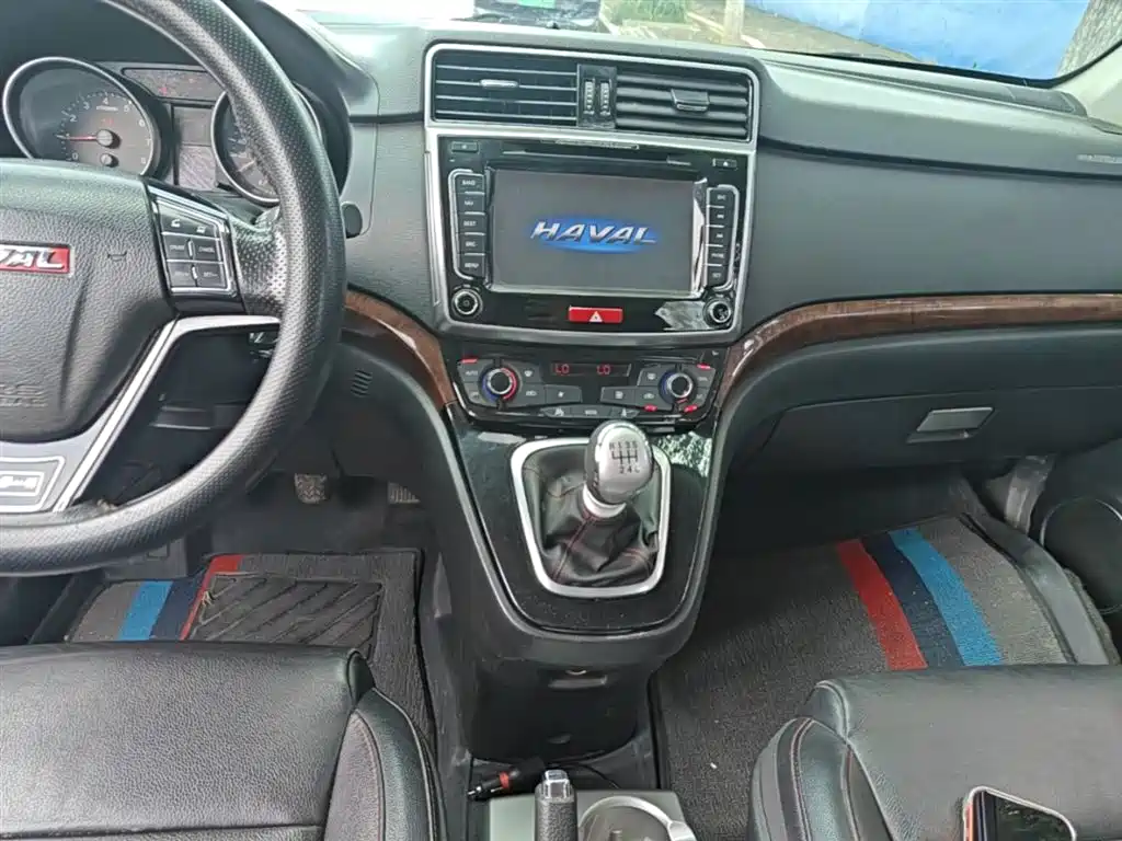 Haval H6 2015 — фото 13