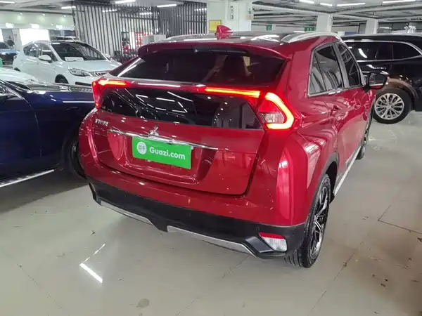 Mitsubishi Yige 2019