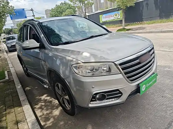 Haval H6 2013