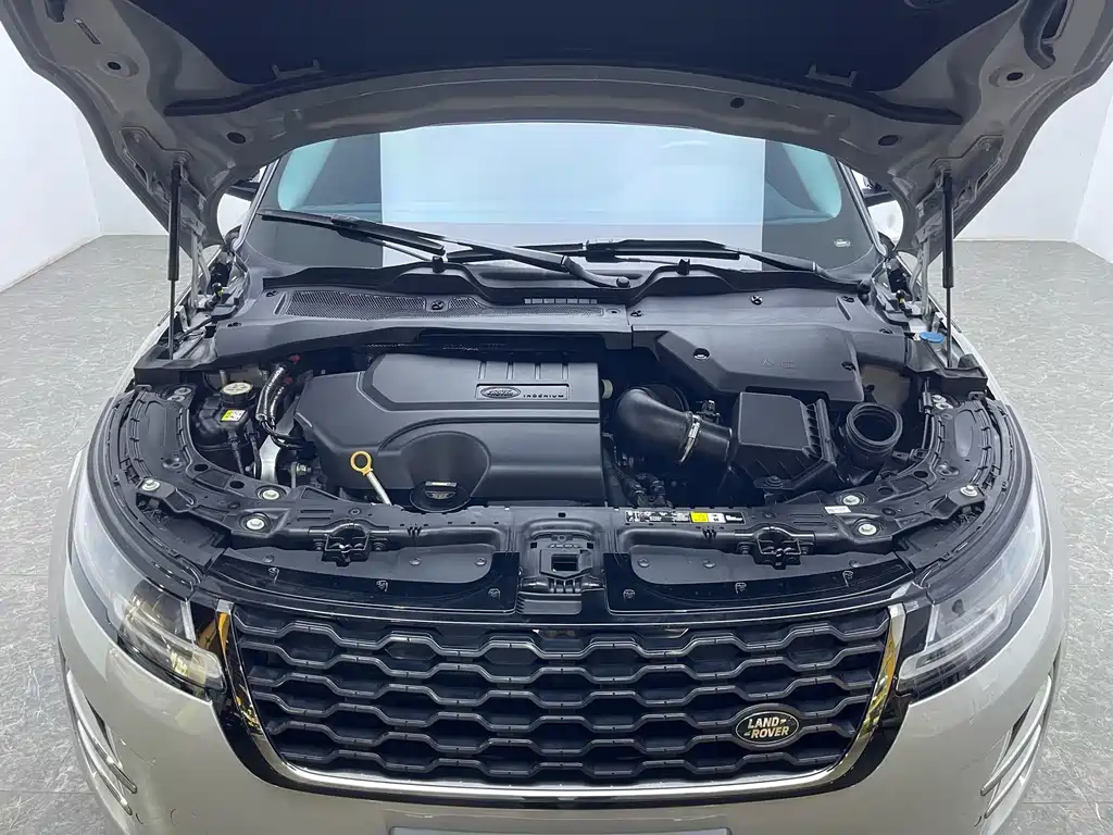 Land Rover Range Rover Evoque 2021 — фото 17