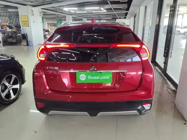 Mitsubishi Yige 2019