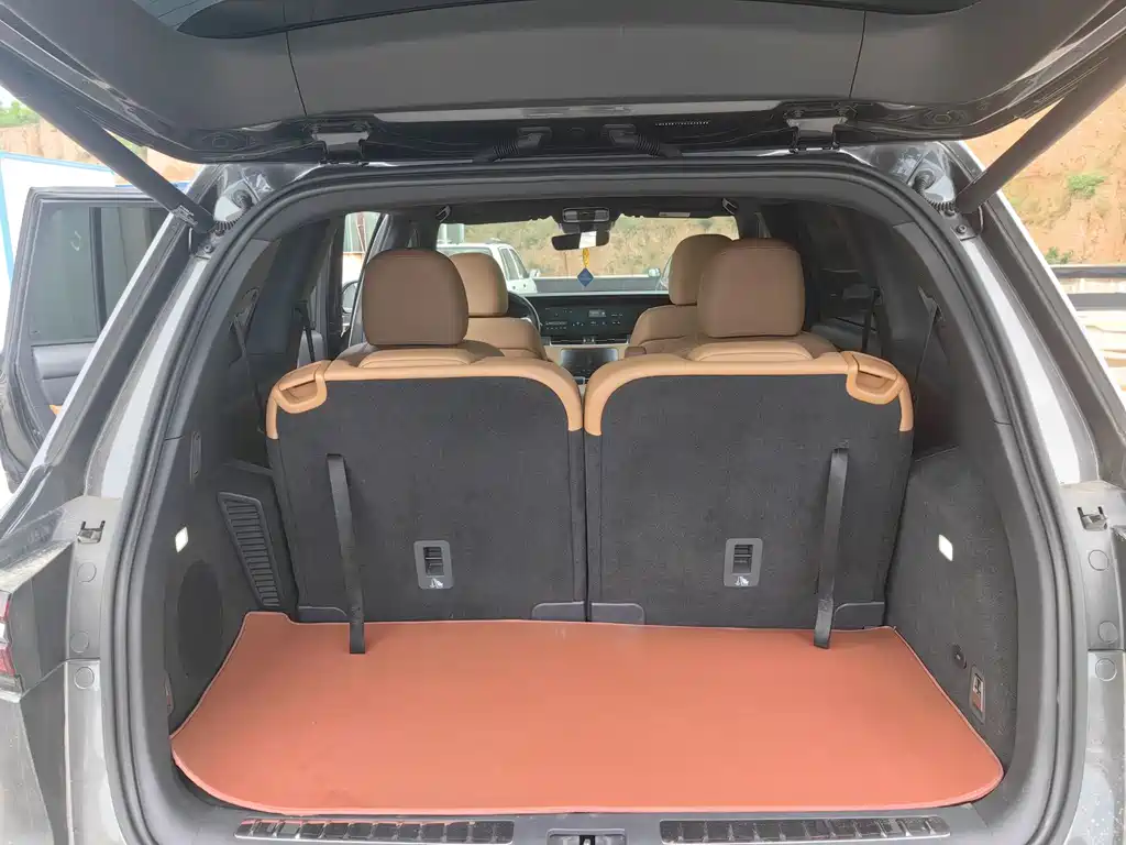 Li Auto Li ONE 2021