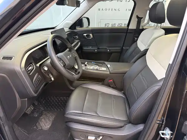 BAIC BJ30 2025