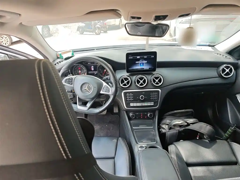 Mercedes-Benz GLA 2019 — фото 10