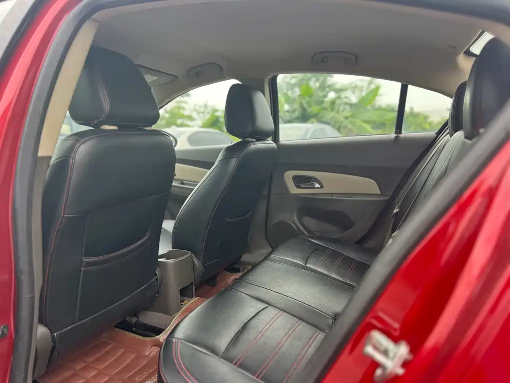 Chevrolet Cruze 2015