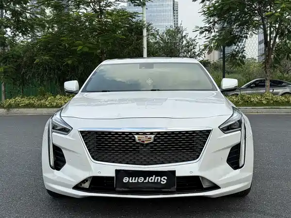 Cadillac CT6 2019