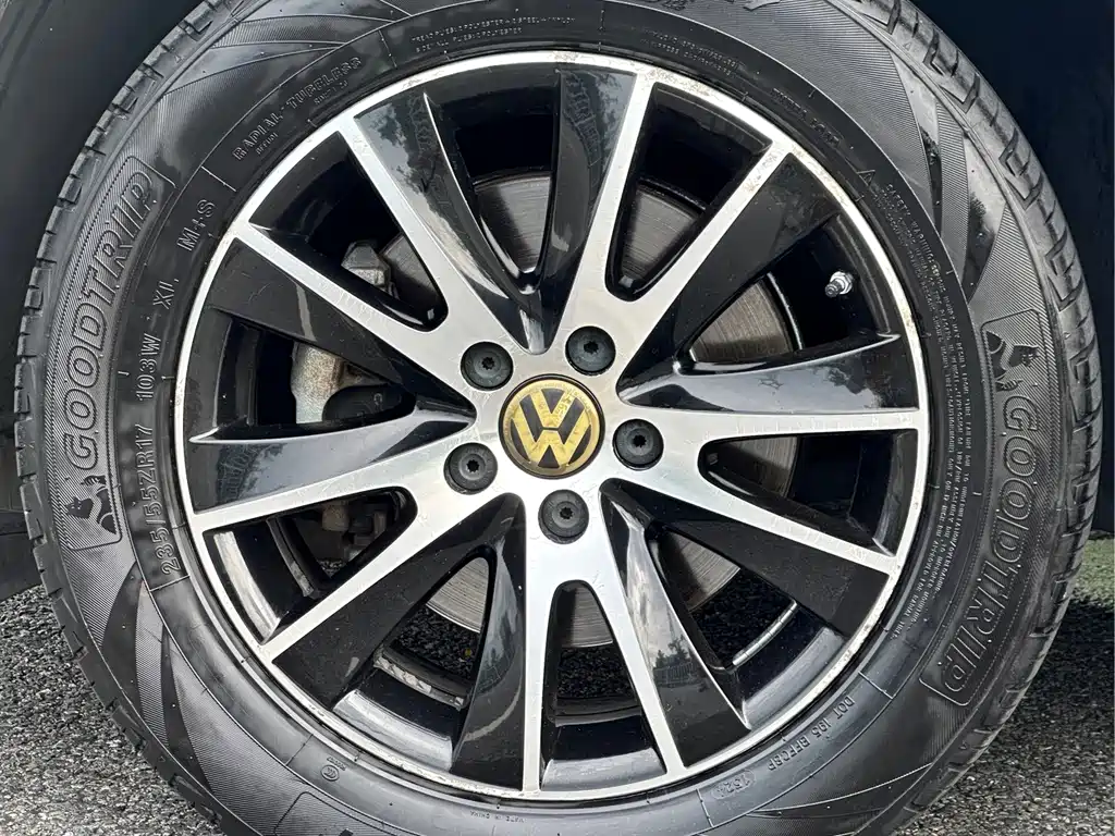 Volkswagen Tiguan 2014 — фото 17
