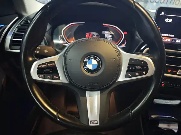 BMW X3 2022