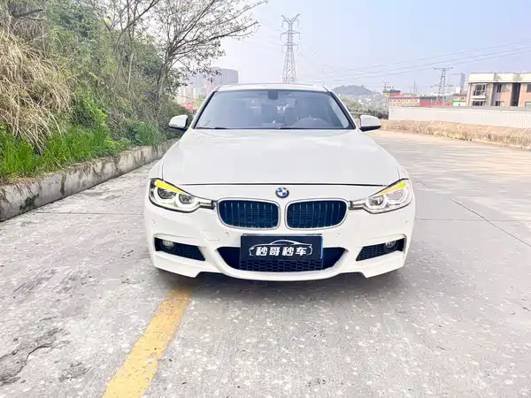 BMW 3 Series 2017