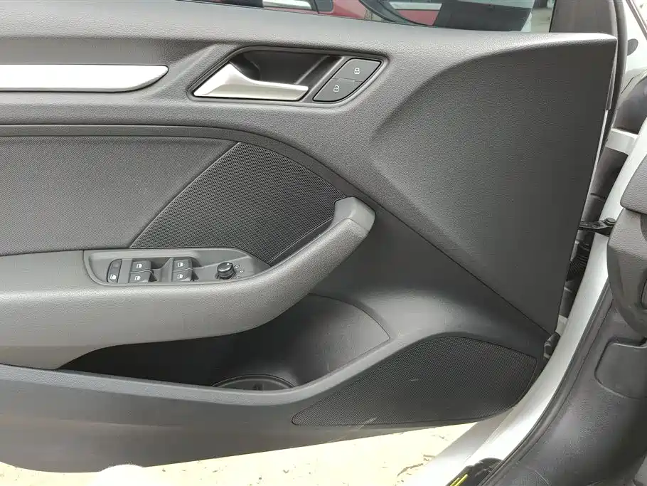 Audi A3 2016