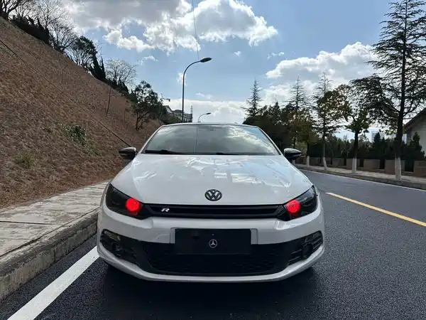 Volkswagen Scirocco 2013