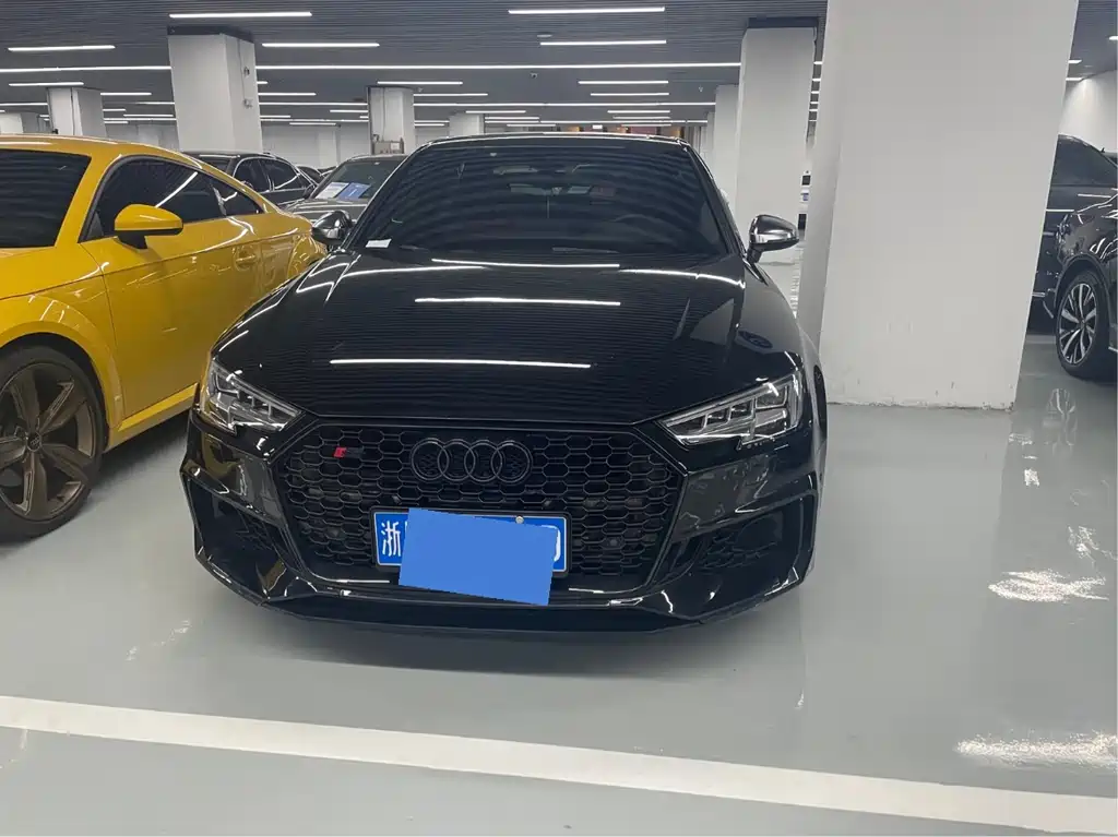 Audi S4 2019