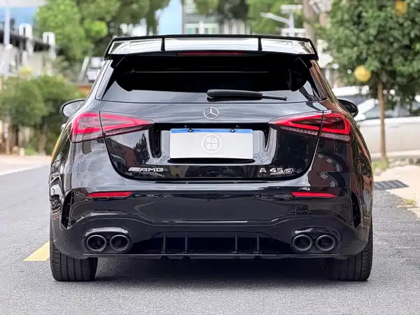 Mercedes-Benz A-Class AMG 2021