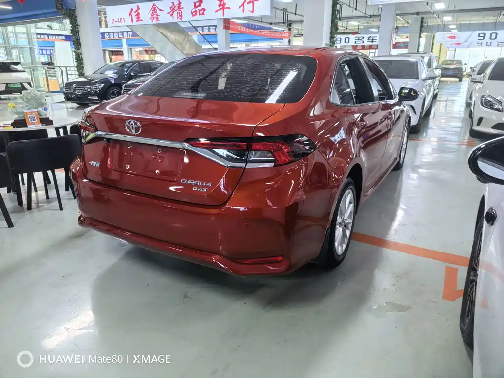 Toyota Corolla 2022