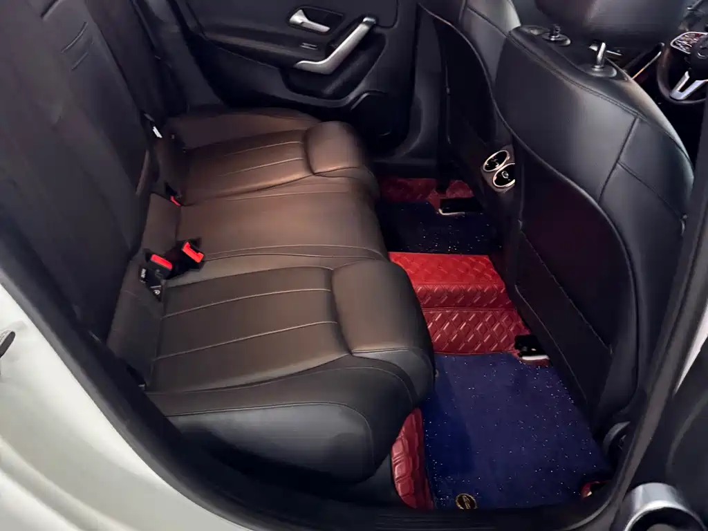 Mercedes-Benz A-Class 2022