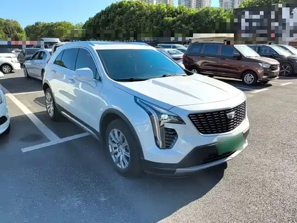 Cadillac XT4 2022