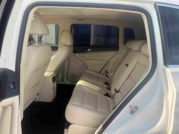 Volkswagen Tiguan 2014