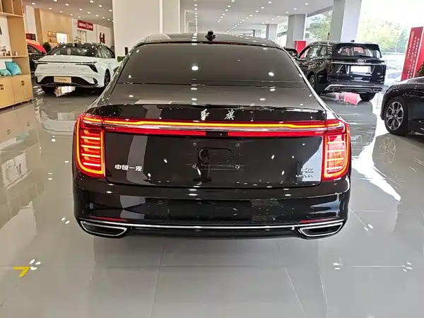 Hongqi H9 2022