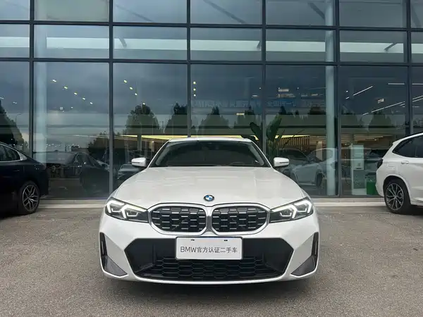 BMW 3 Series 2023