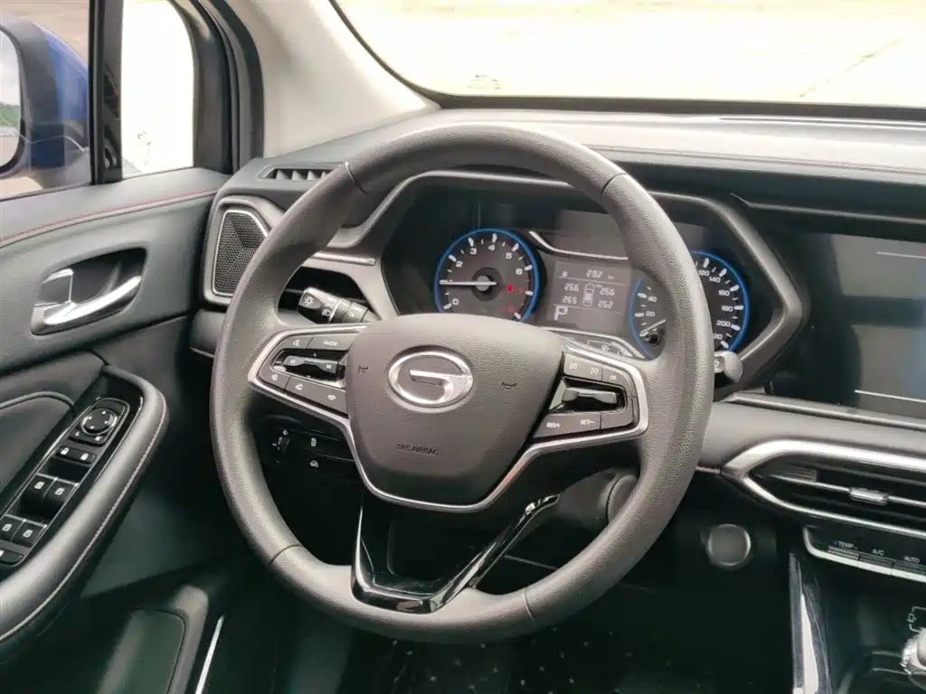 GAC Motor Trumpchi GS4 2020 — фото 15