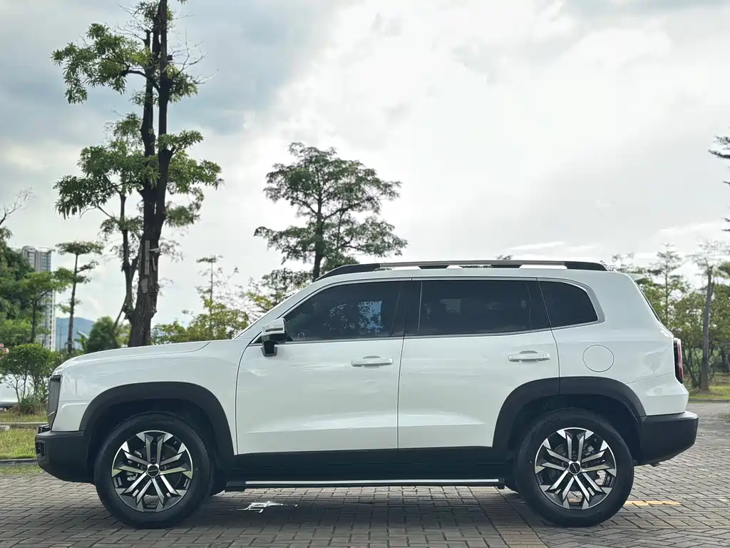 Haval Big Dog 2023 — фото 10
