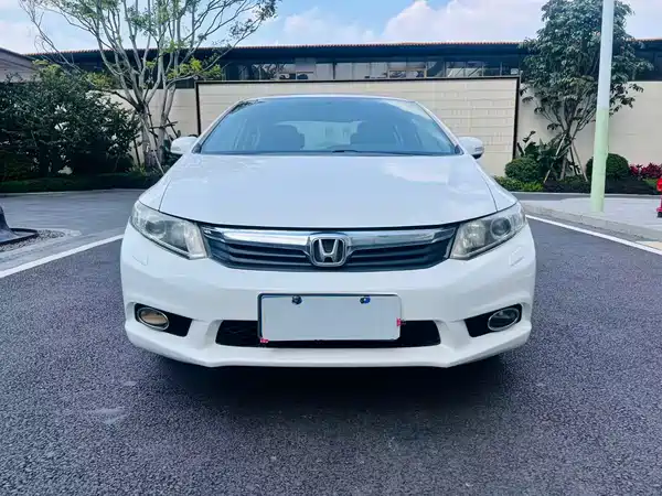 Honda Civic 2013
