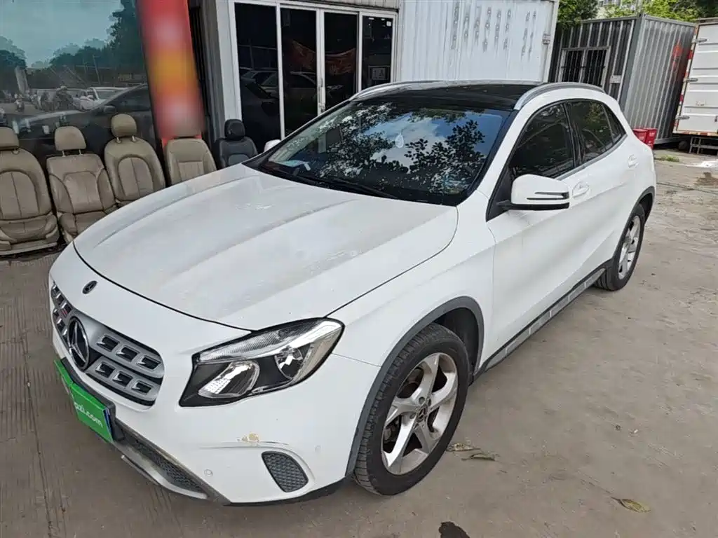 Mercedes-Benz GLA 2019 — фото 2