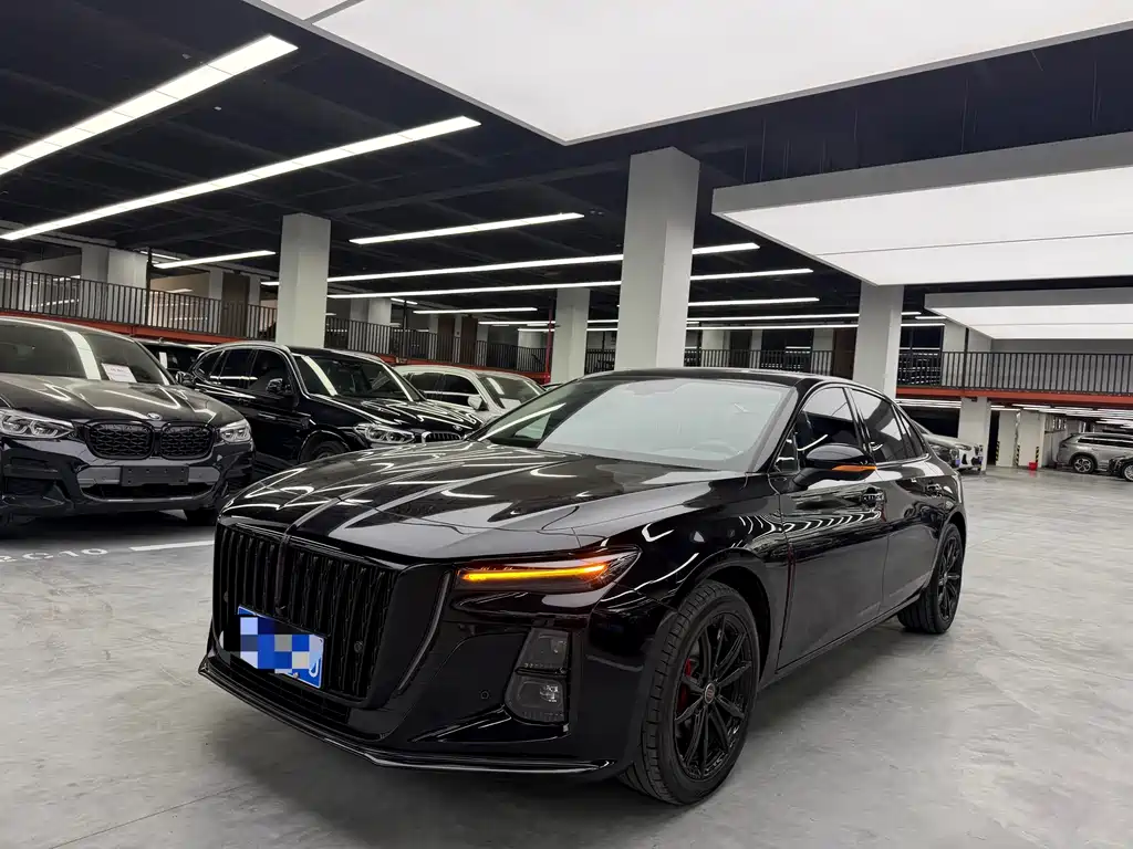 Hongqi H5 2026