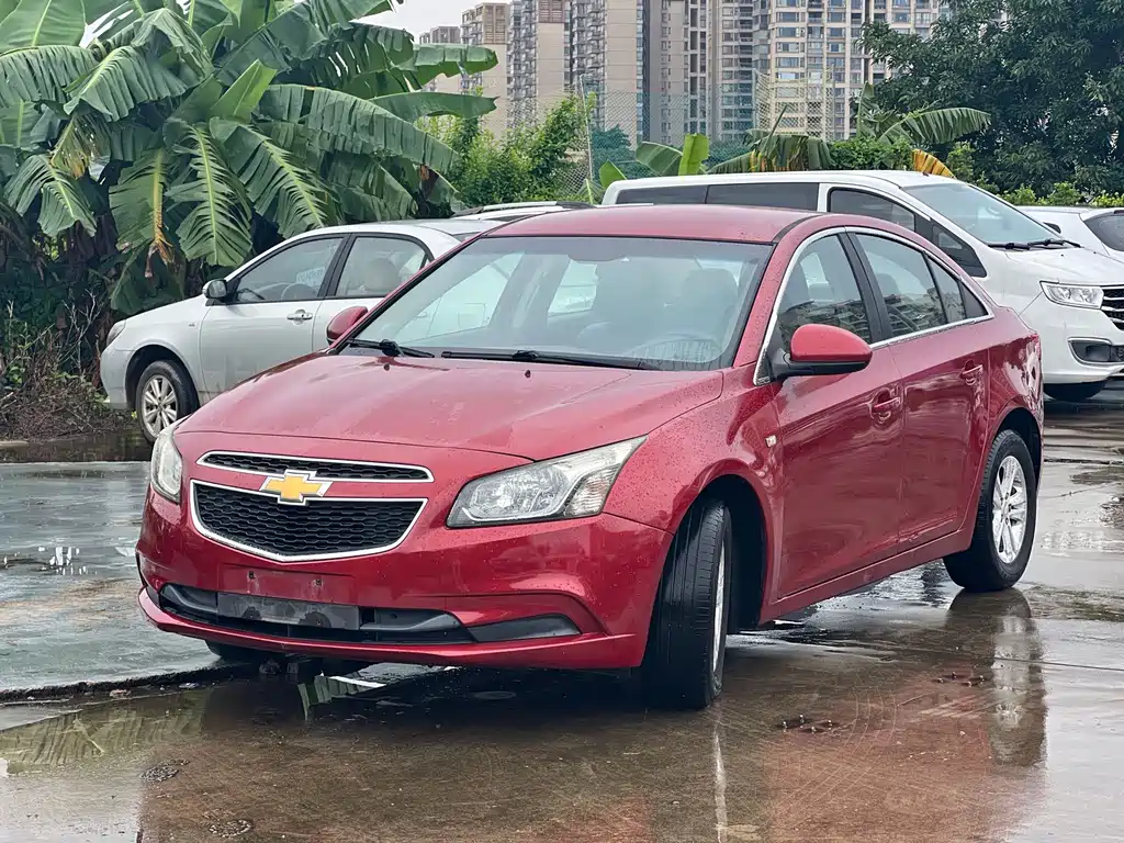 Chevrolet Cruze 2015